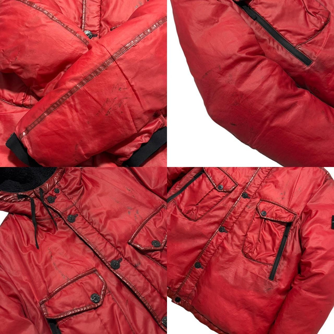 Stone Island Ice Jacket