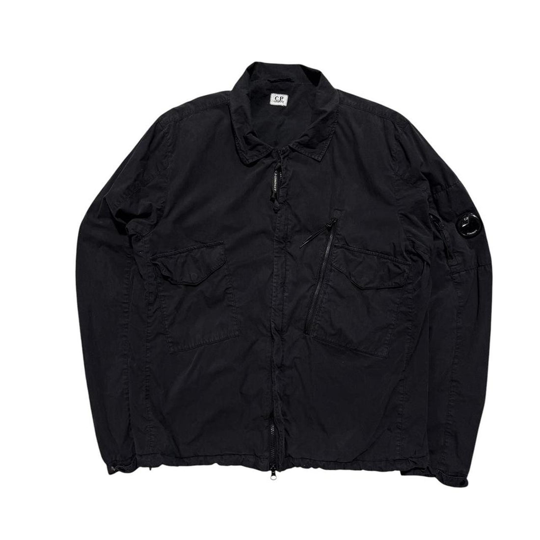 CP Company Canvas Overshirt