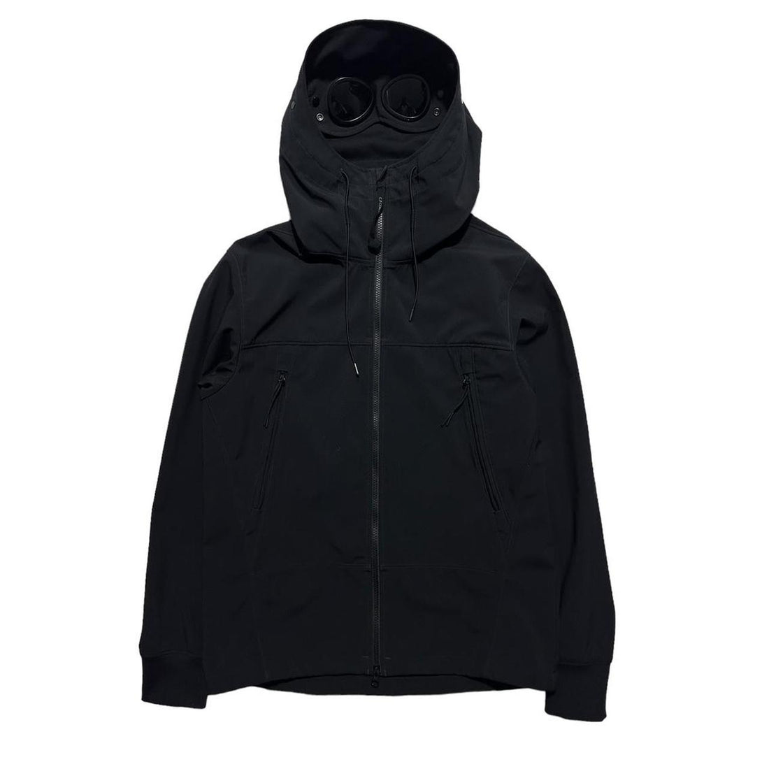 CP Company Soft Shell Goggle Jacket