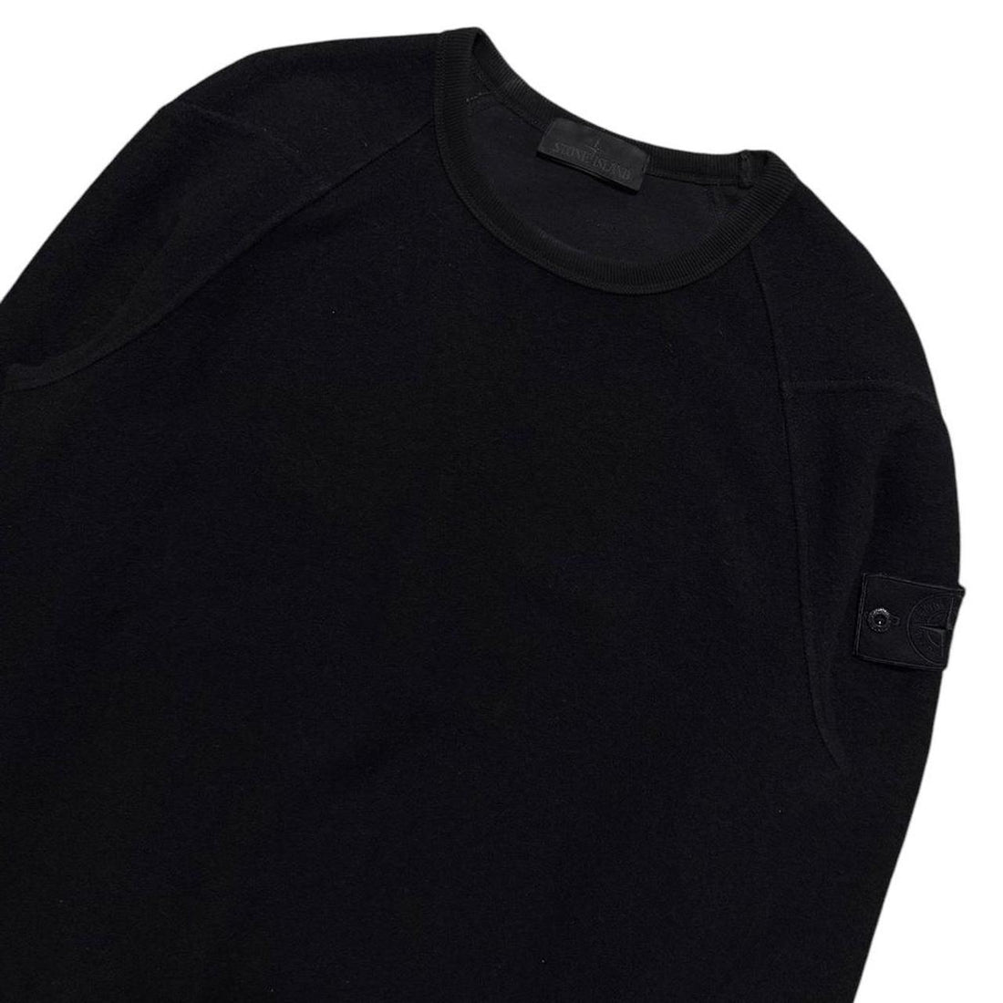 Stone Island Ghost Wool Crewneck