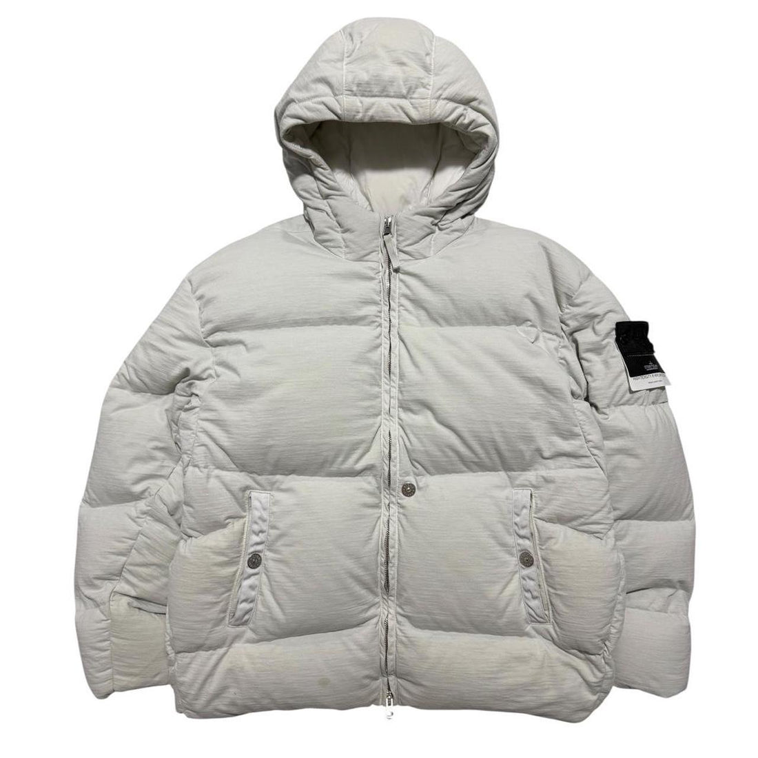 Stone Island Shadow Project High Desity Down Jacket