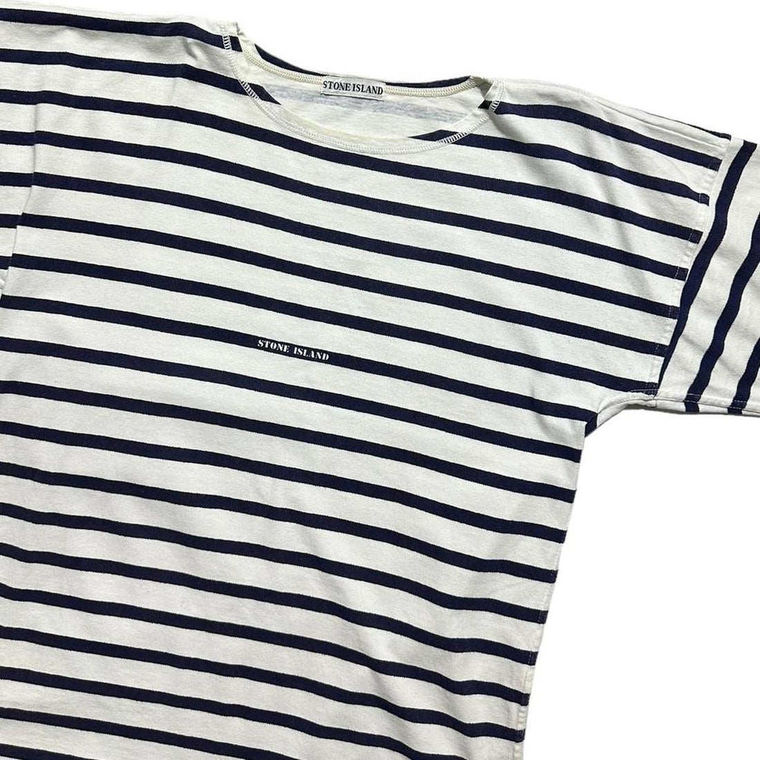 Stone Island 90's Blue Japan Only Top