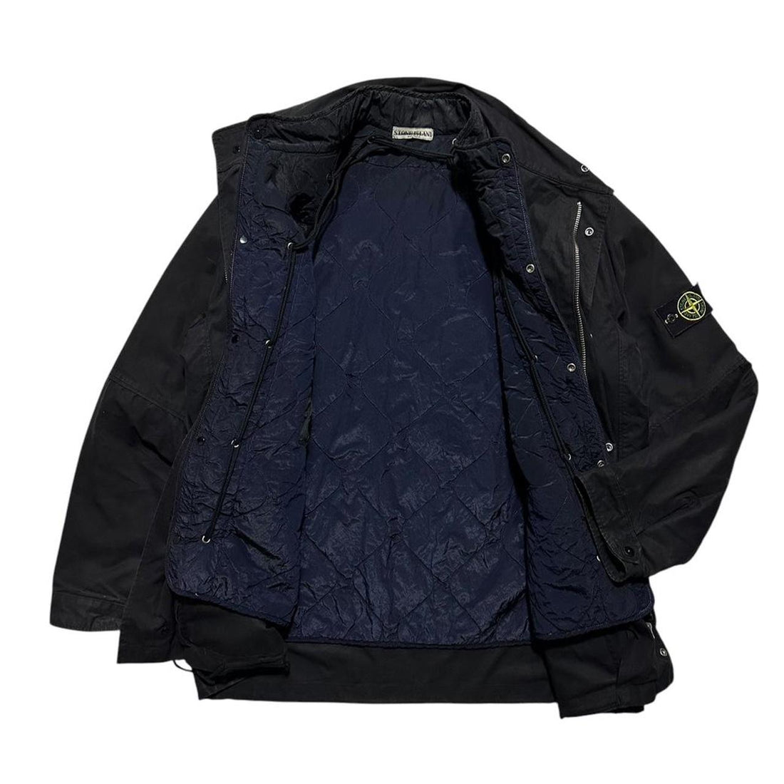 Stone Island Double Layer Jacket