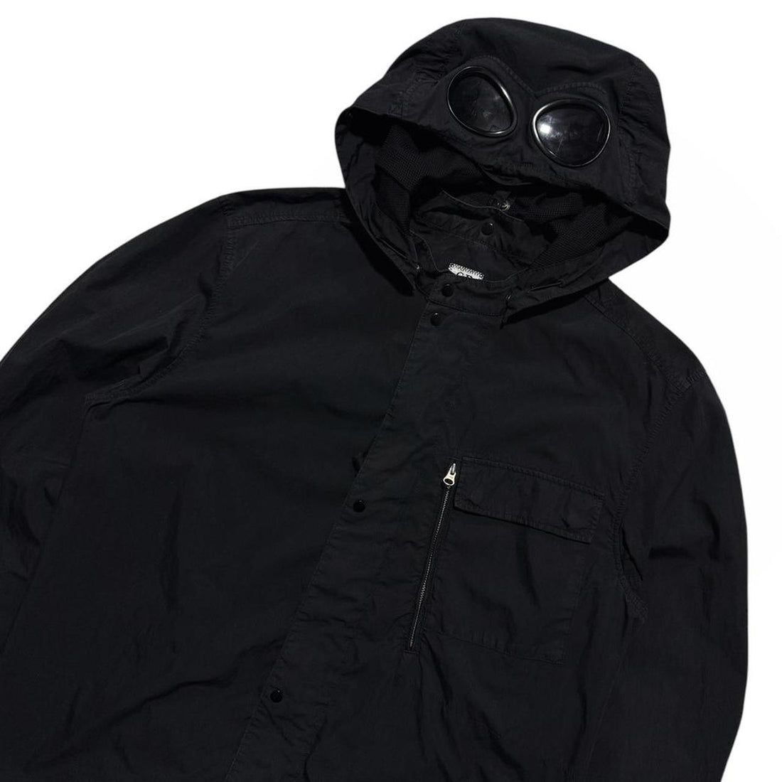 CP Company Canvas Goggle Jacket