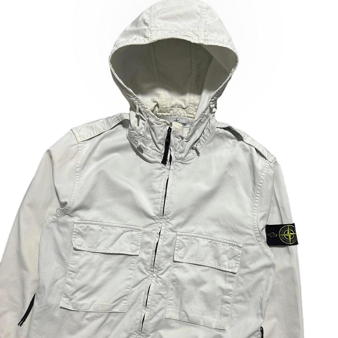 Stone Island Canvas Jacket