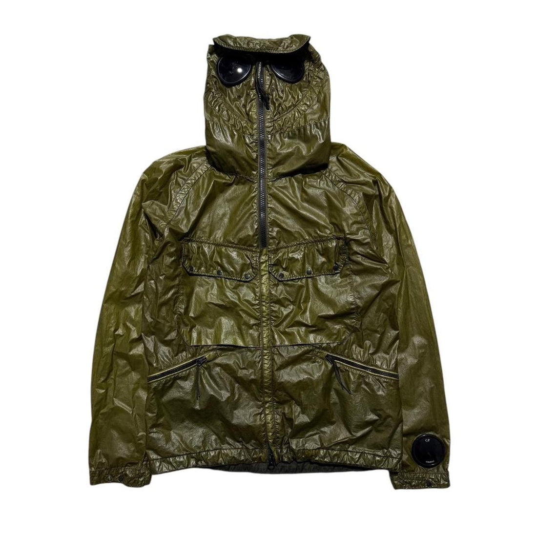 CP Company Nyber Explorer Goggle Jacket