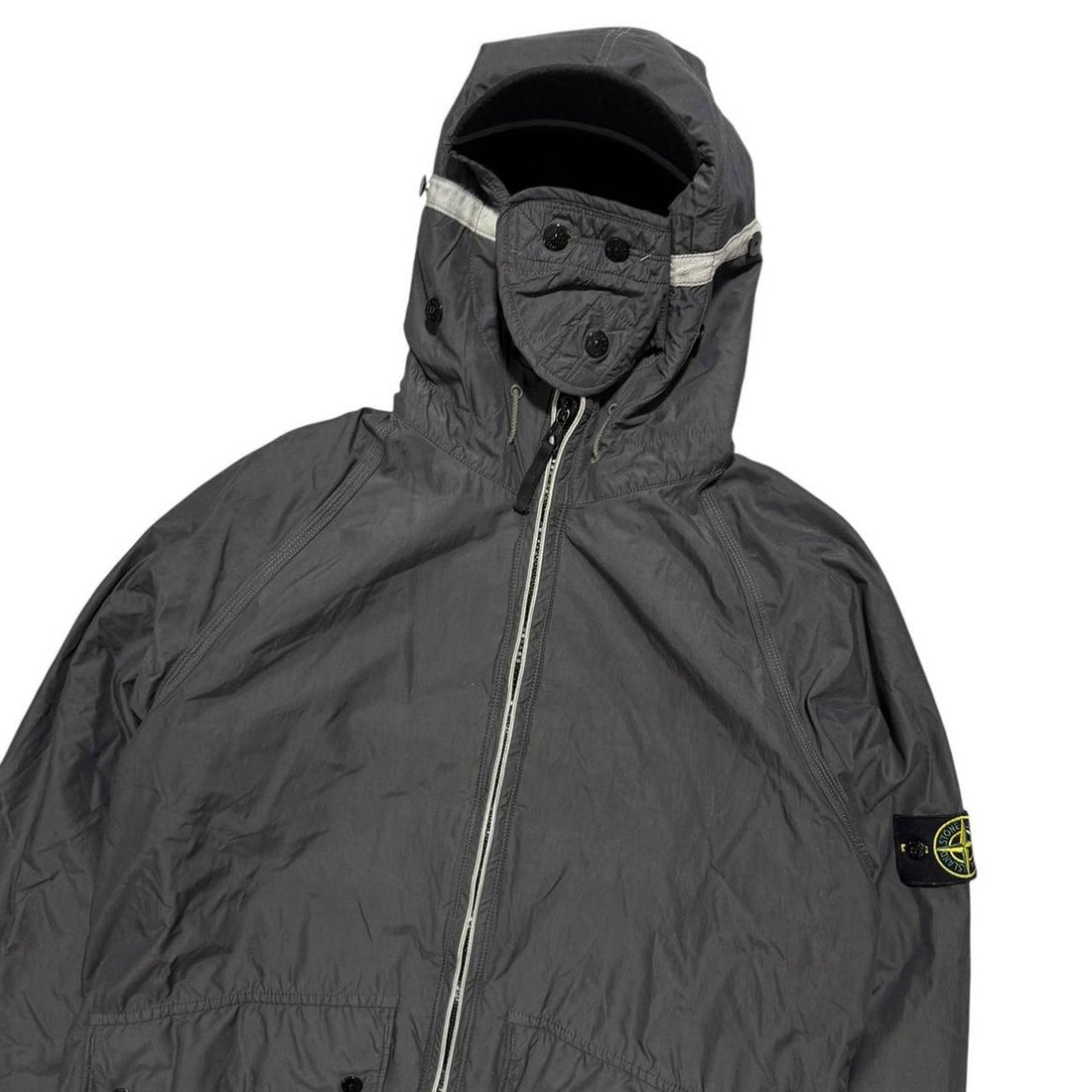 Stone Island Face Mask Jacket