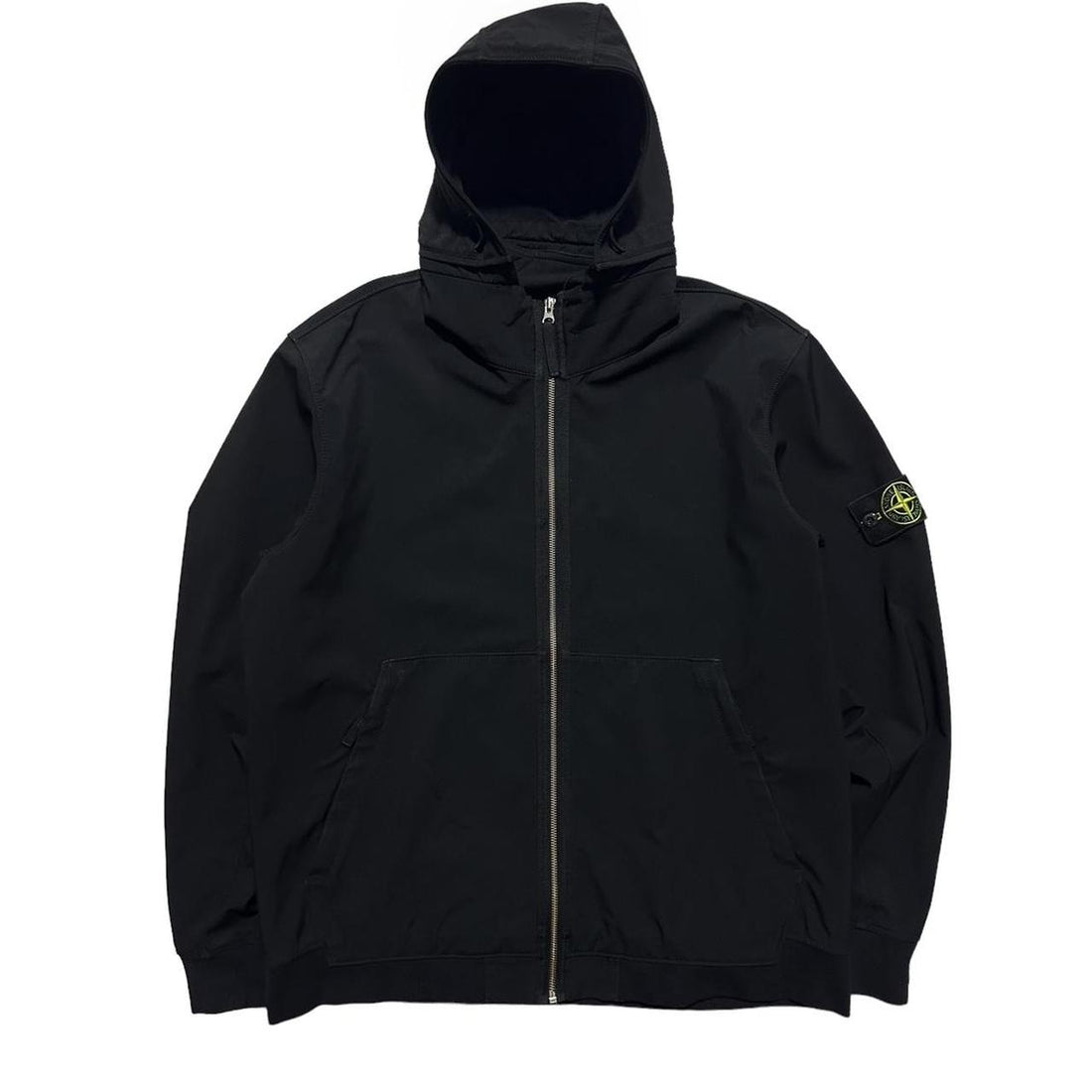 Stone Island Light Soft Shell-R Jacket