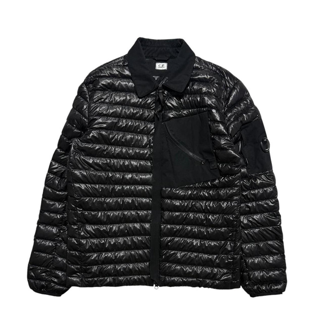 CP Company D.D. Shell Down Jacket