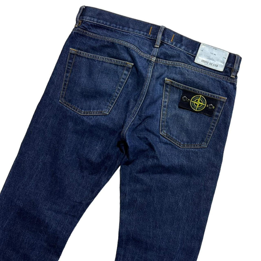 Stone Island Denim Jeans
