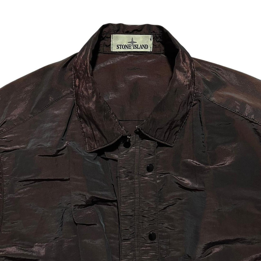 Stone Island Weft Overshirt