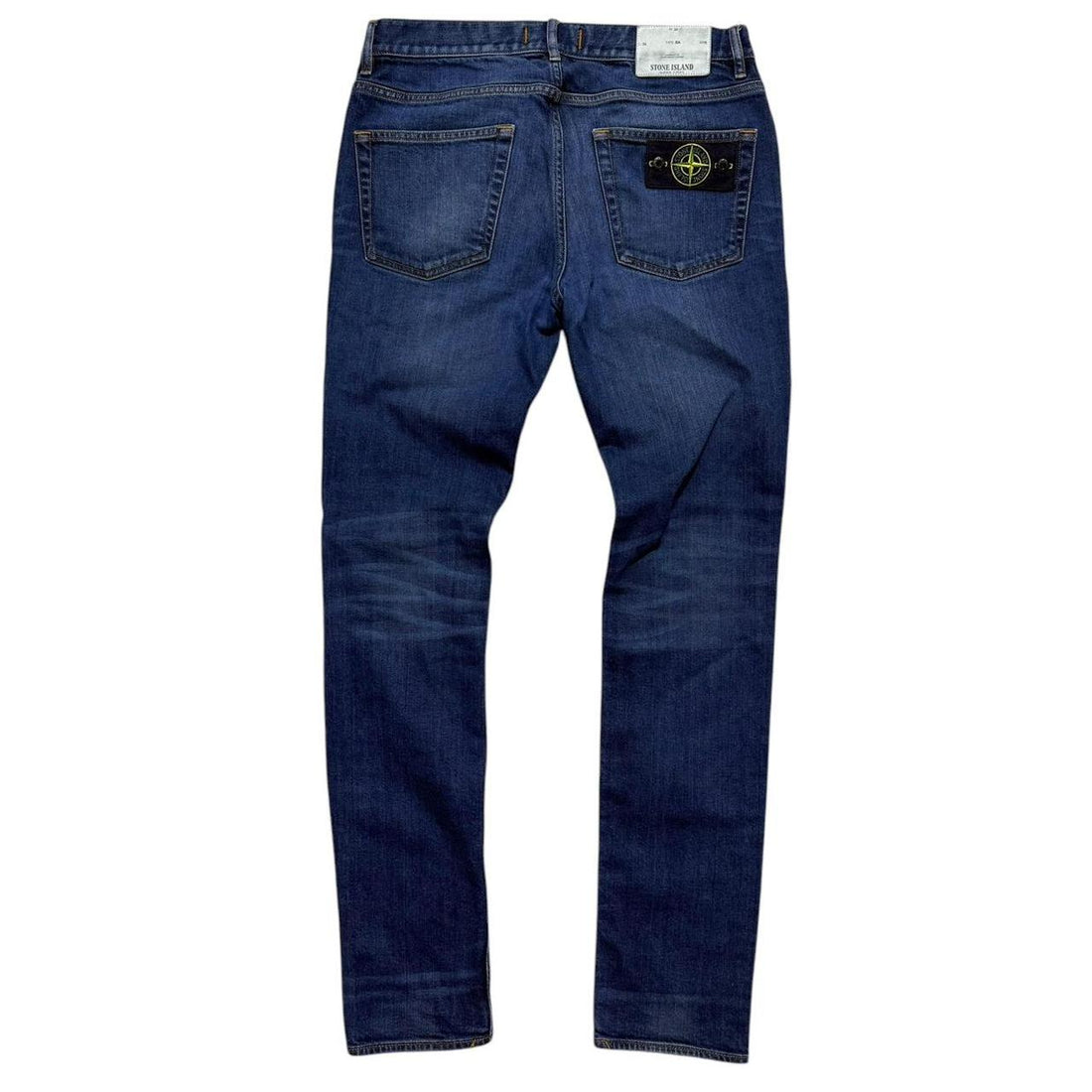 Stone Island Denim Jeans