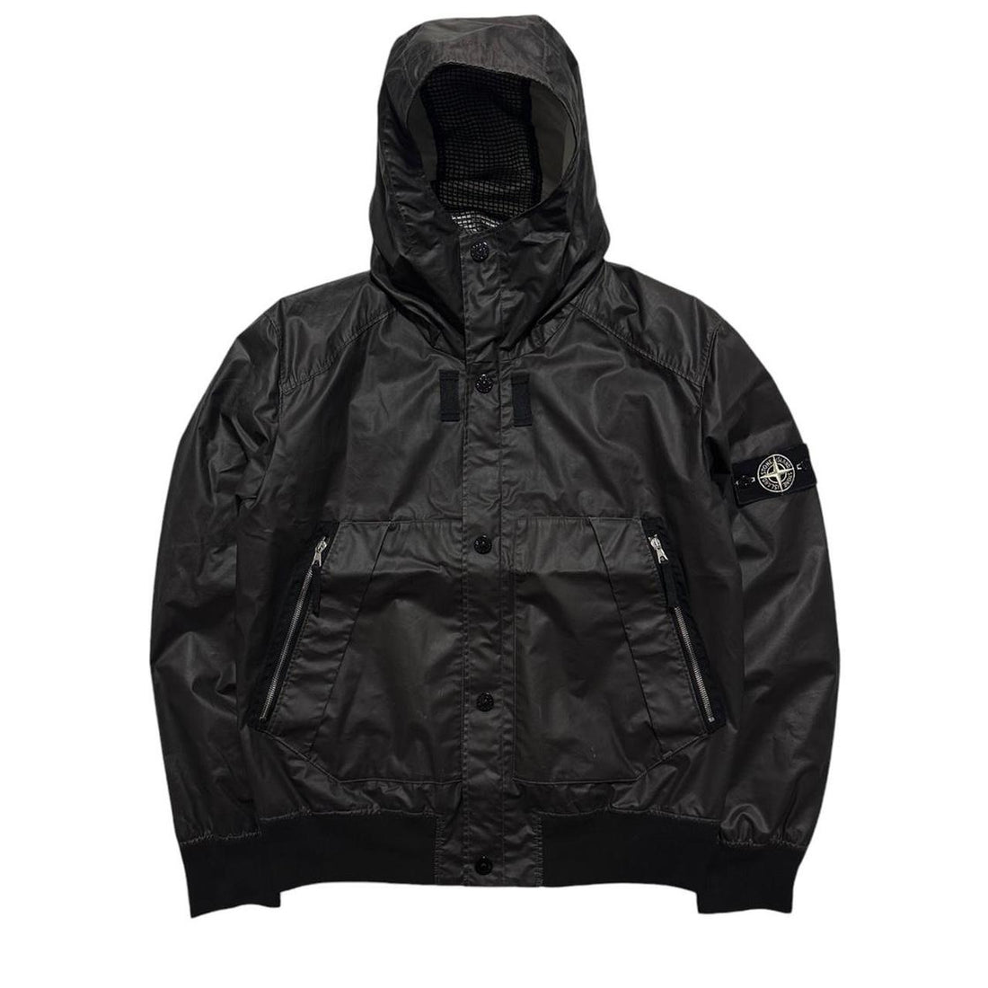 Stone Island S/S 2010 Heat Reactive Jacket