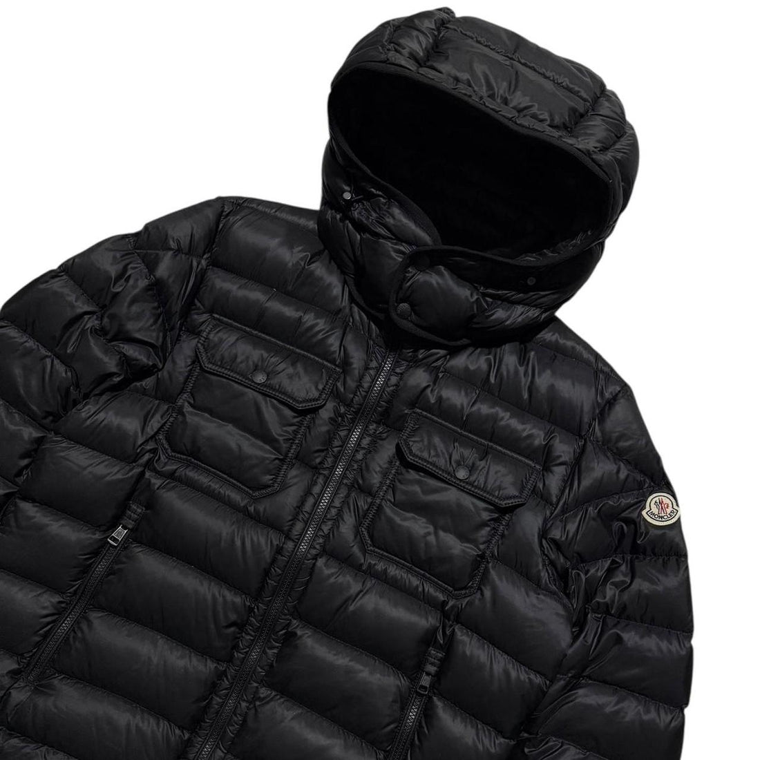 Moncler Valence Down Jacket