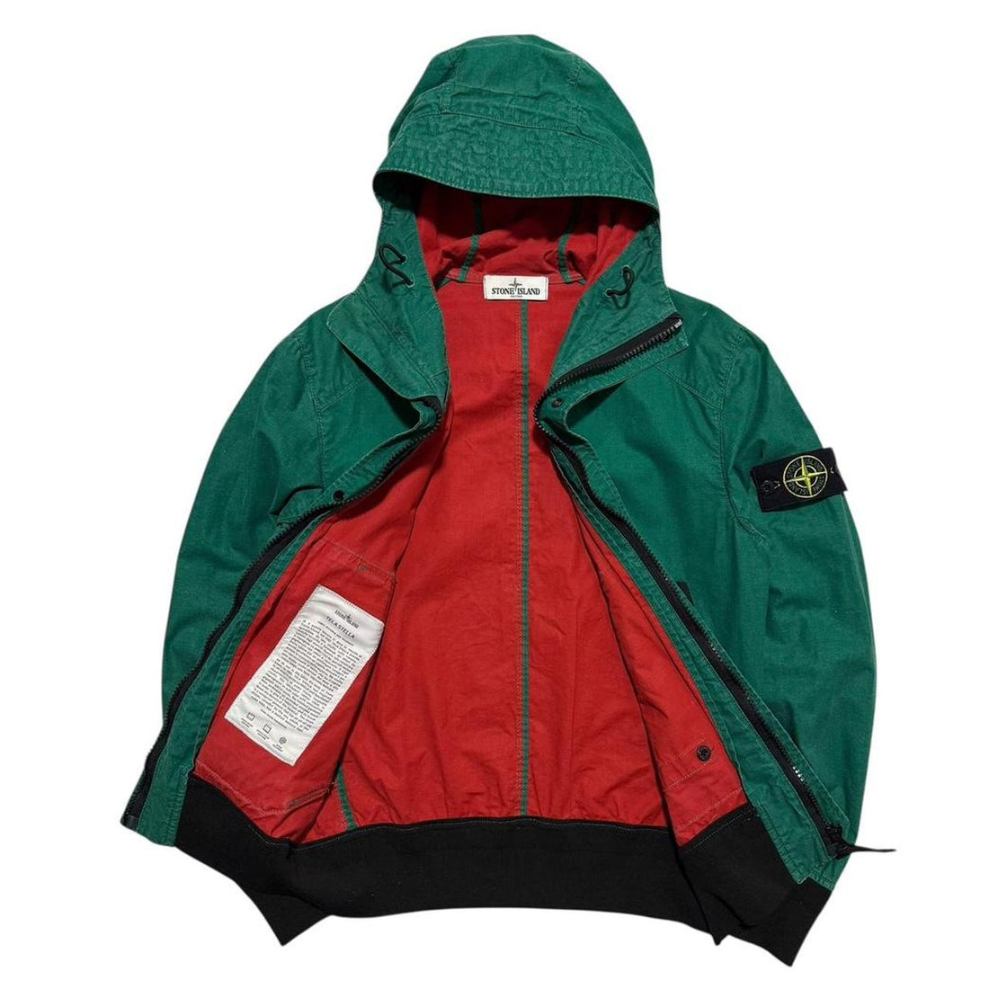 Stone Island 2012 Tela Stella Jacket