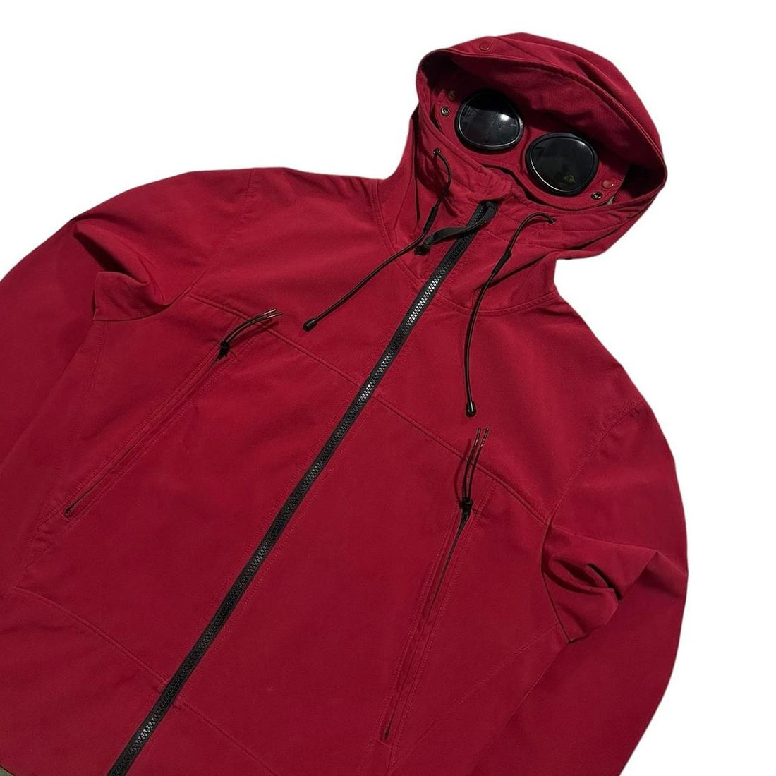 CP Company Soft Shell Goggle Jacket