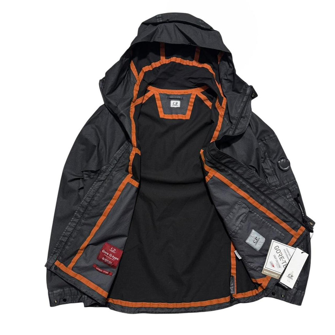 CP Company Gore G-Type Jacket