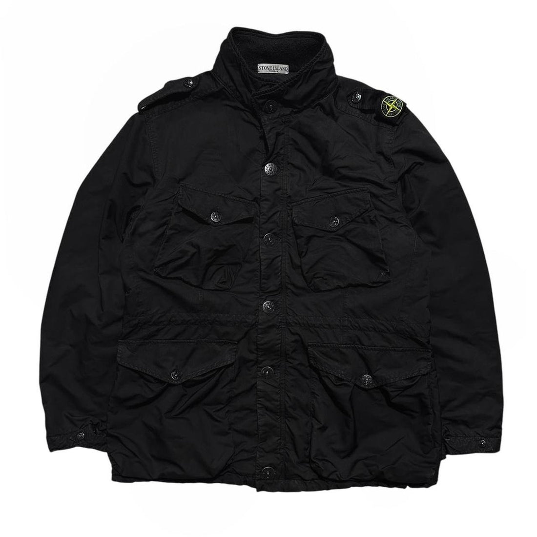 Stone Island Shoulder Badge Jacket