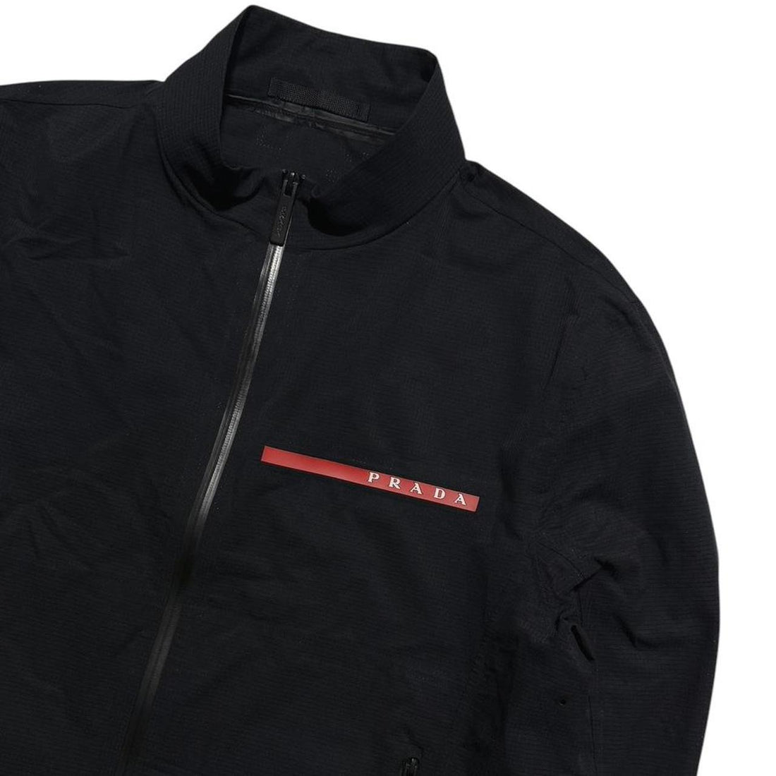 Prada Bi-Strech Linea Rossa Lightweight Jacket