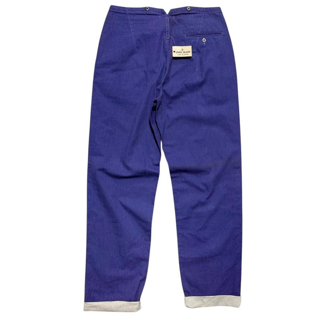 Stone Island 1980's Trousers