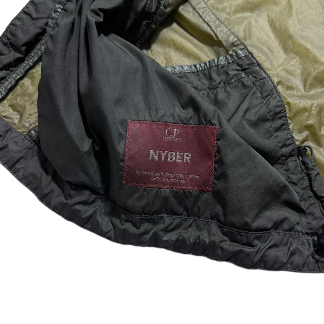CP Company Nyber Explorer Goggle Jacket