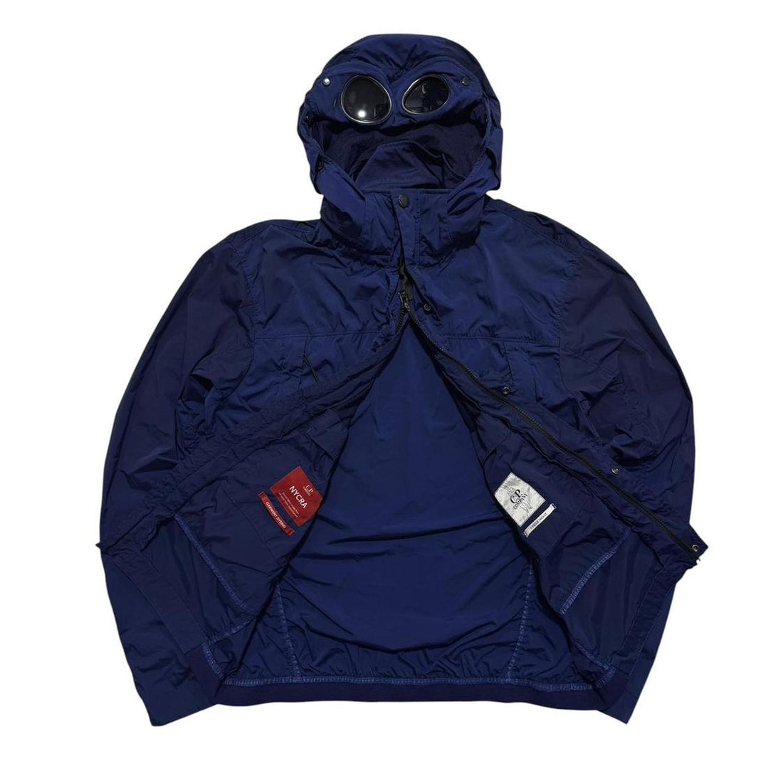CP Company Nylon Nycra Goggle Jacket