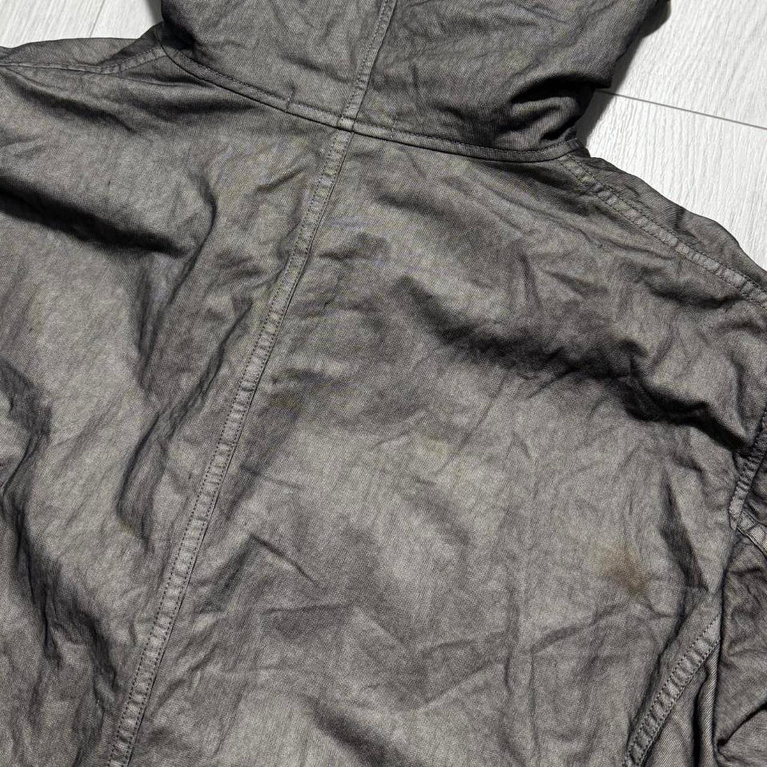 Stone Island 2009 Tyvek Jacket