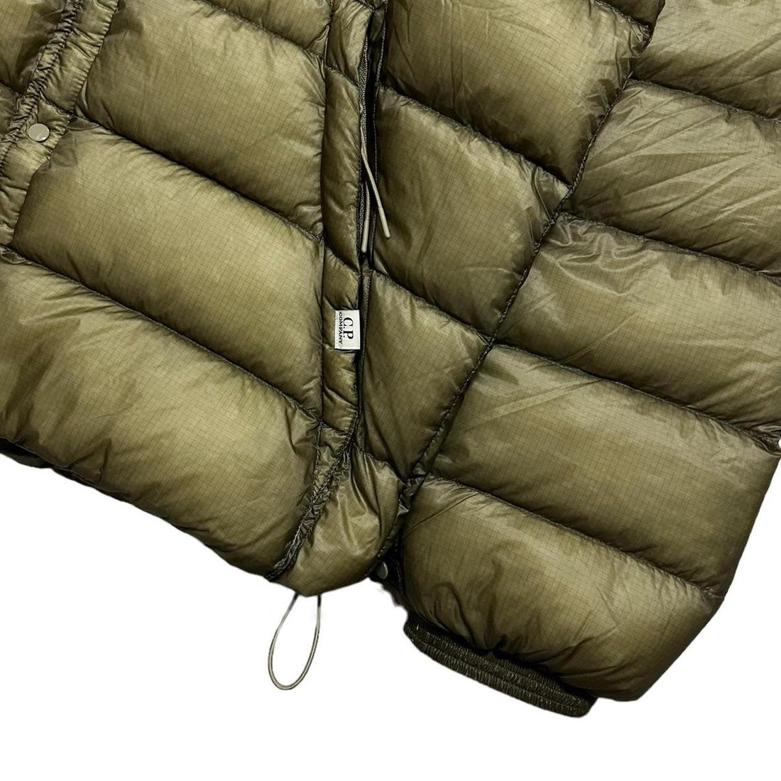 CP Company D.D. Shell Down Jacket
