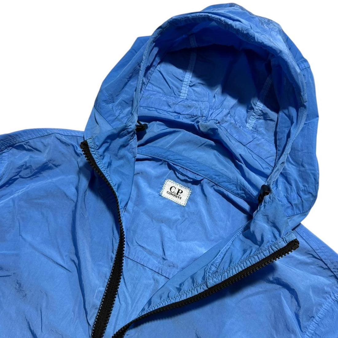 CP Company Chrome Full Zip Jacket