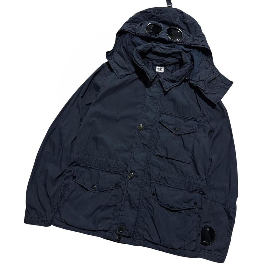 CP Company 50.3 La Mille Jacket