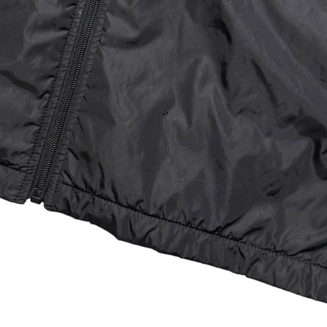 Prada Front Logo Nylon Jacket