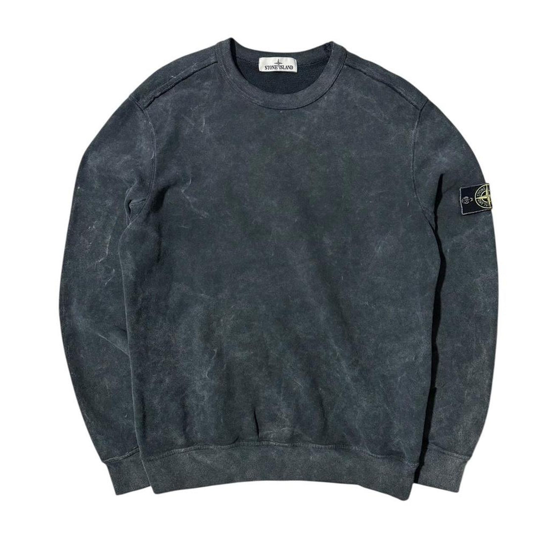 Stone Island Frost Pullover Crewneck
