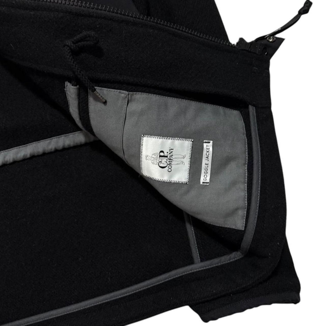 CP Company Duffle Goggle Jacket