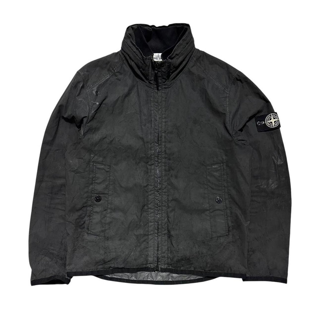 Stone Island Reflex Mat Jacket