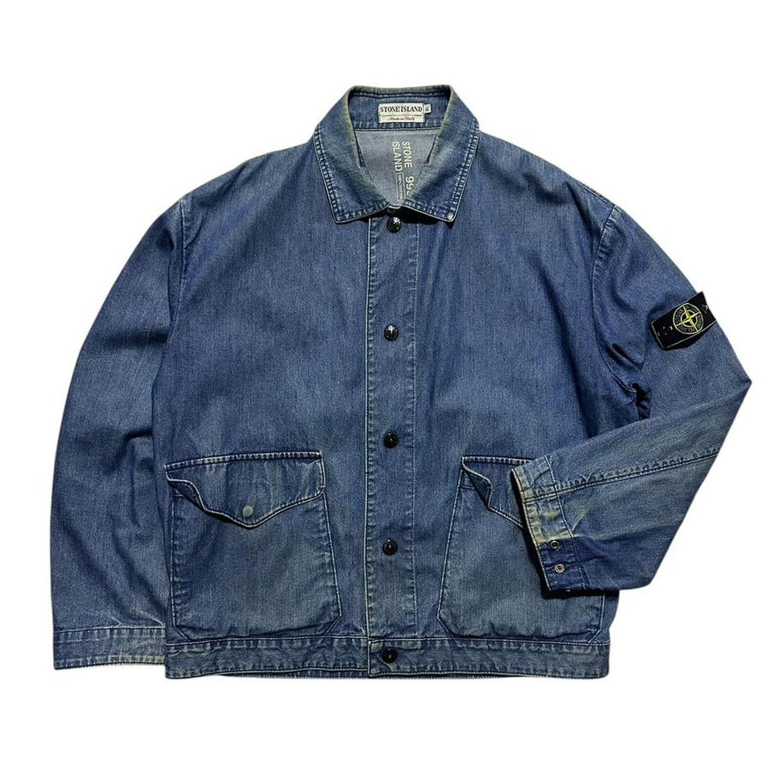 Stone Island 90's Carpenter Jacket
