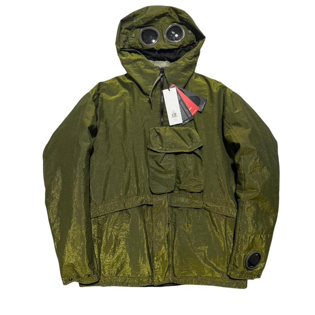 CP Company P.Ri.S.M La Mille Jacket