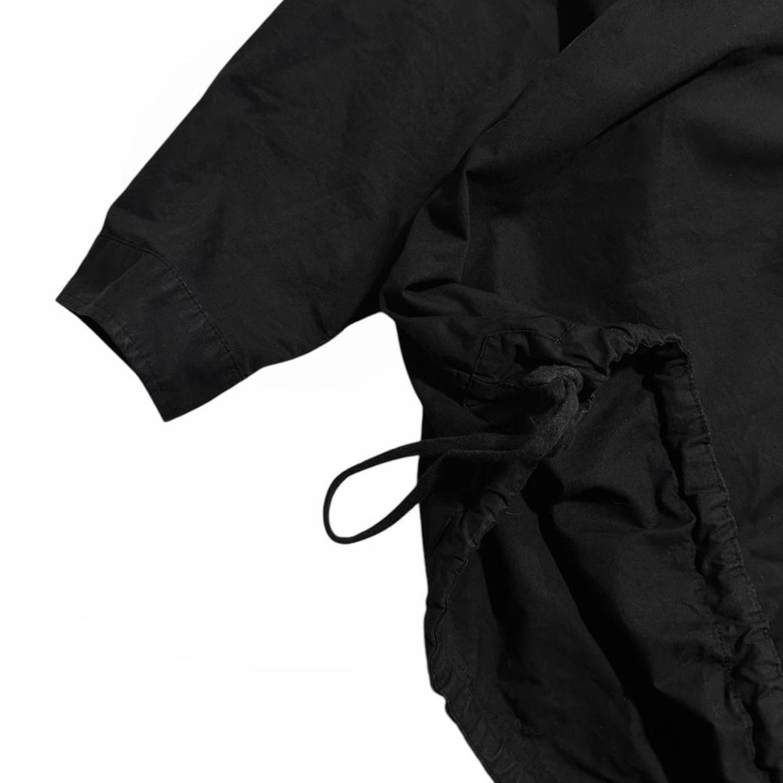 CP Company Black Smock Jacket