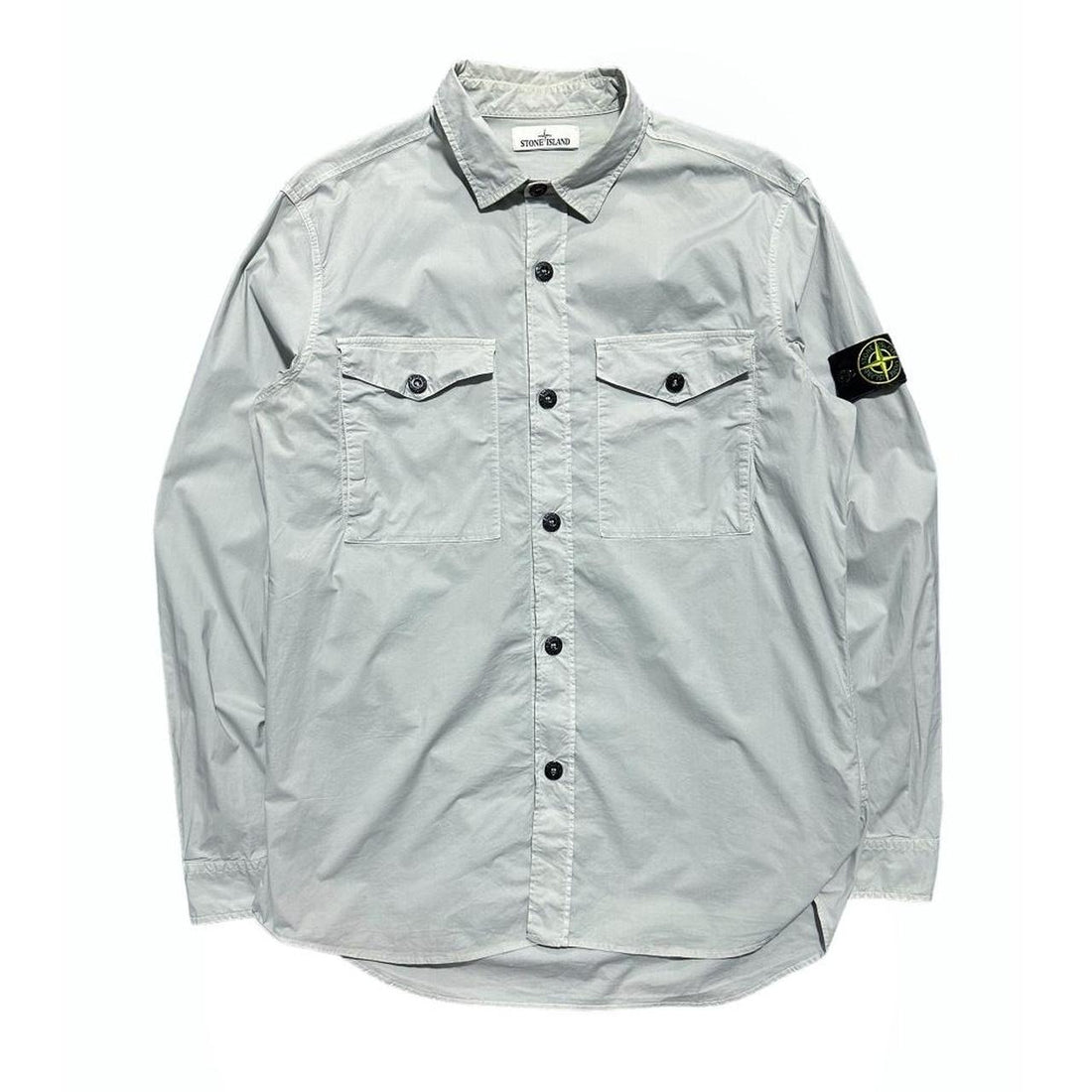 Stone Island Double Pocket Shirt