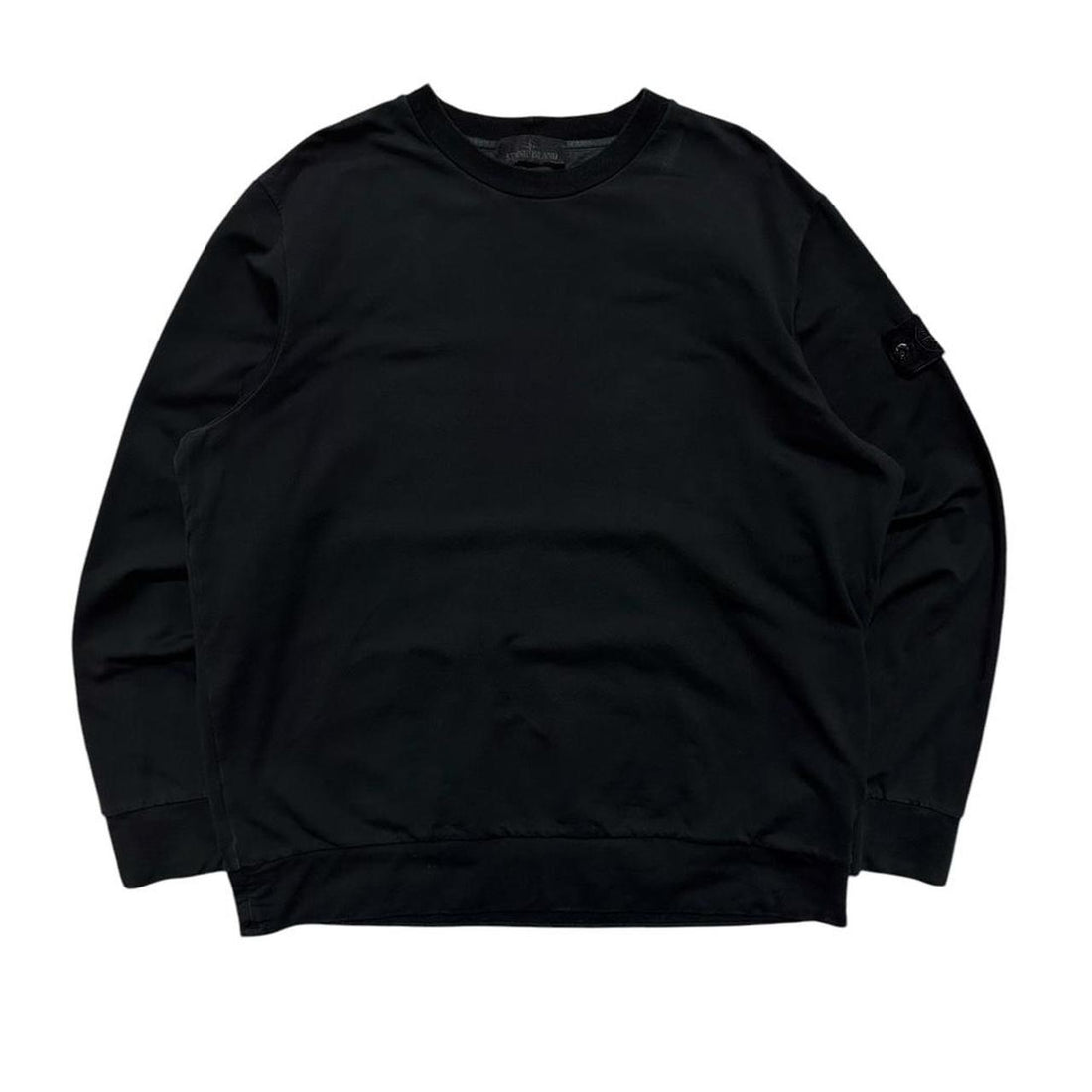 Stone Island Ghost Pullover Crewneck