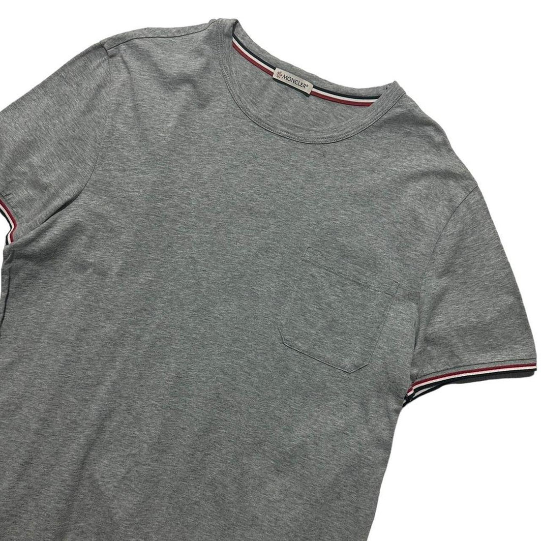 Moncler Grey T-Shirt