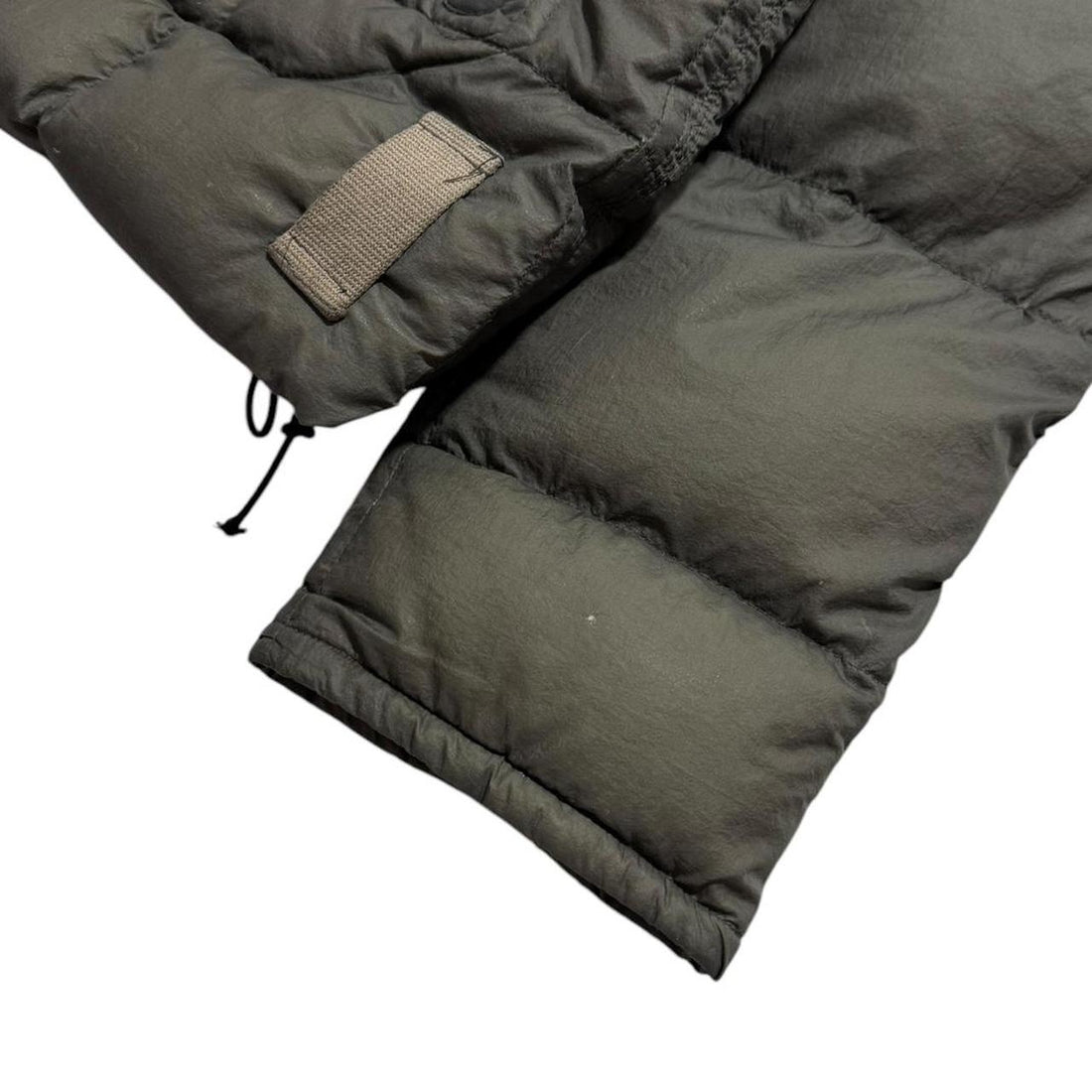 Stone Island Opaque Tela Down Jacket