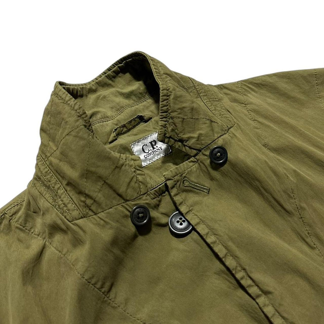 CP Company 50 Fili Trench Jacket