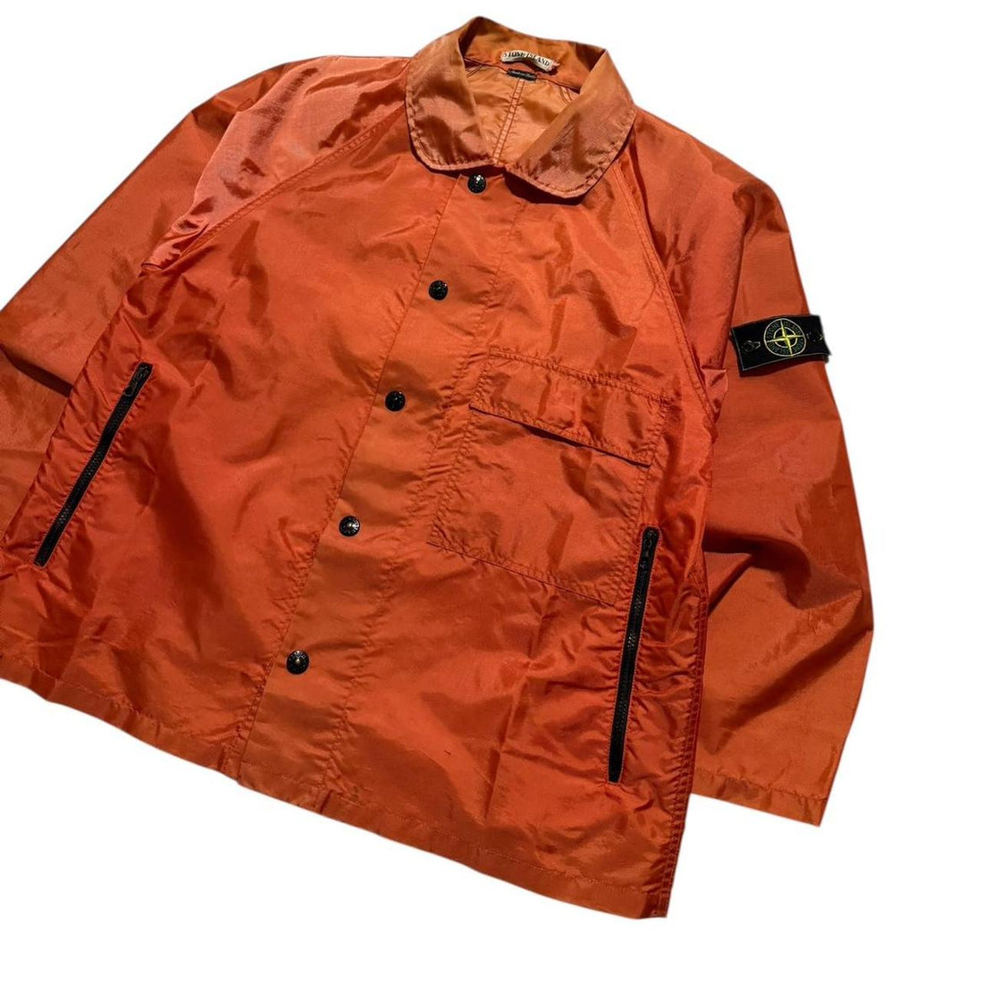 Stone Island S/S 1996 Formula Steel Jacket