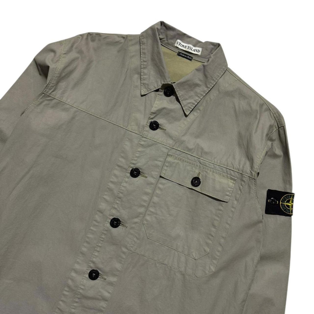 Stone Island S/S 2000 Overshirt