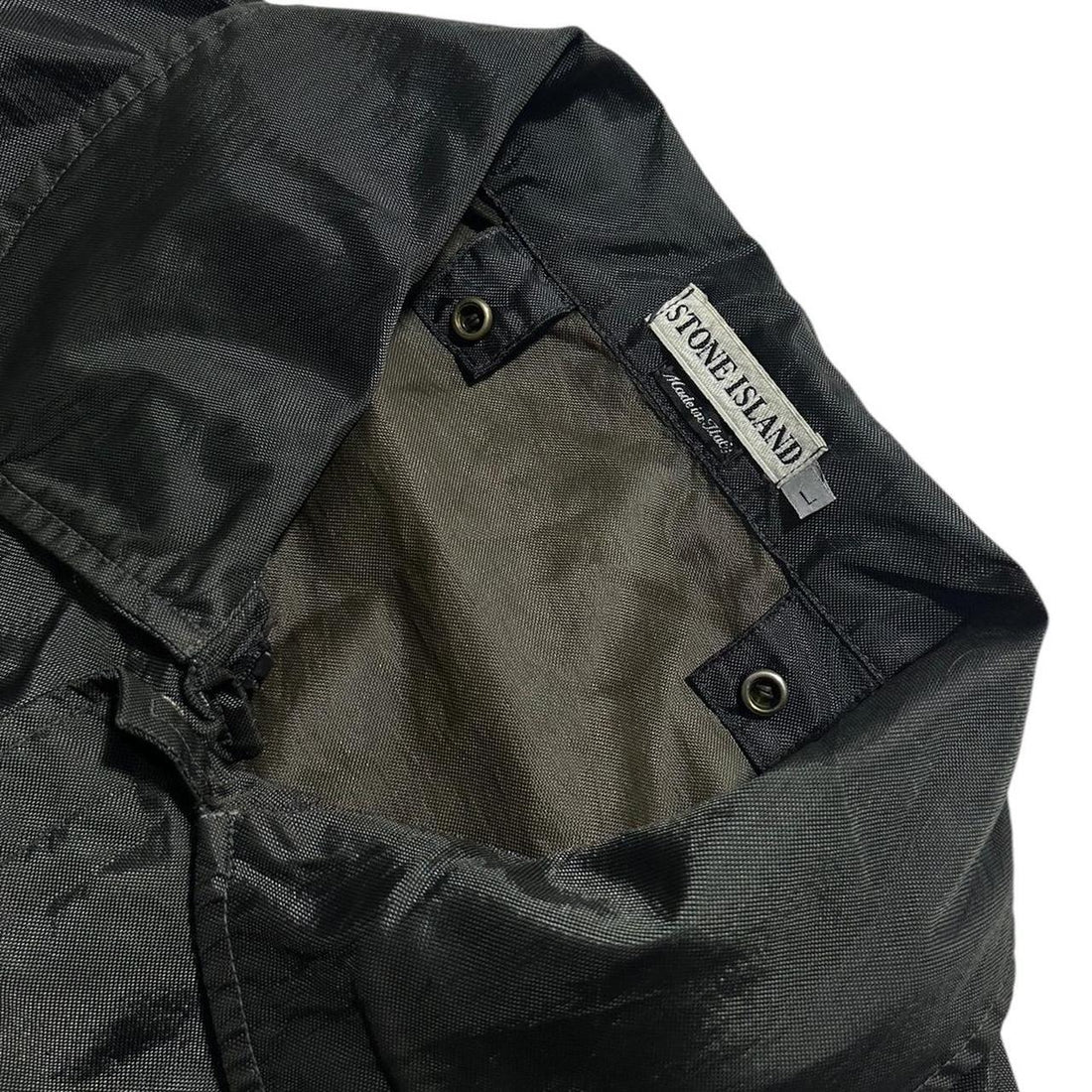 Stone Island Formula Steel Jacket