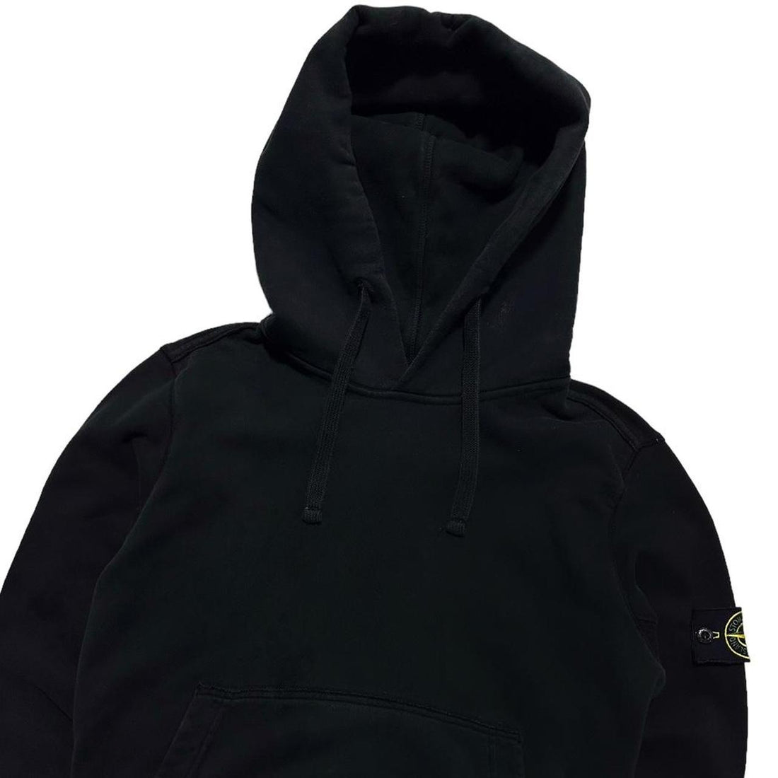 Stone Island Pullover Hoodie