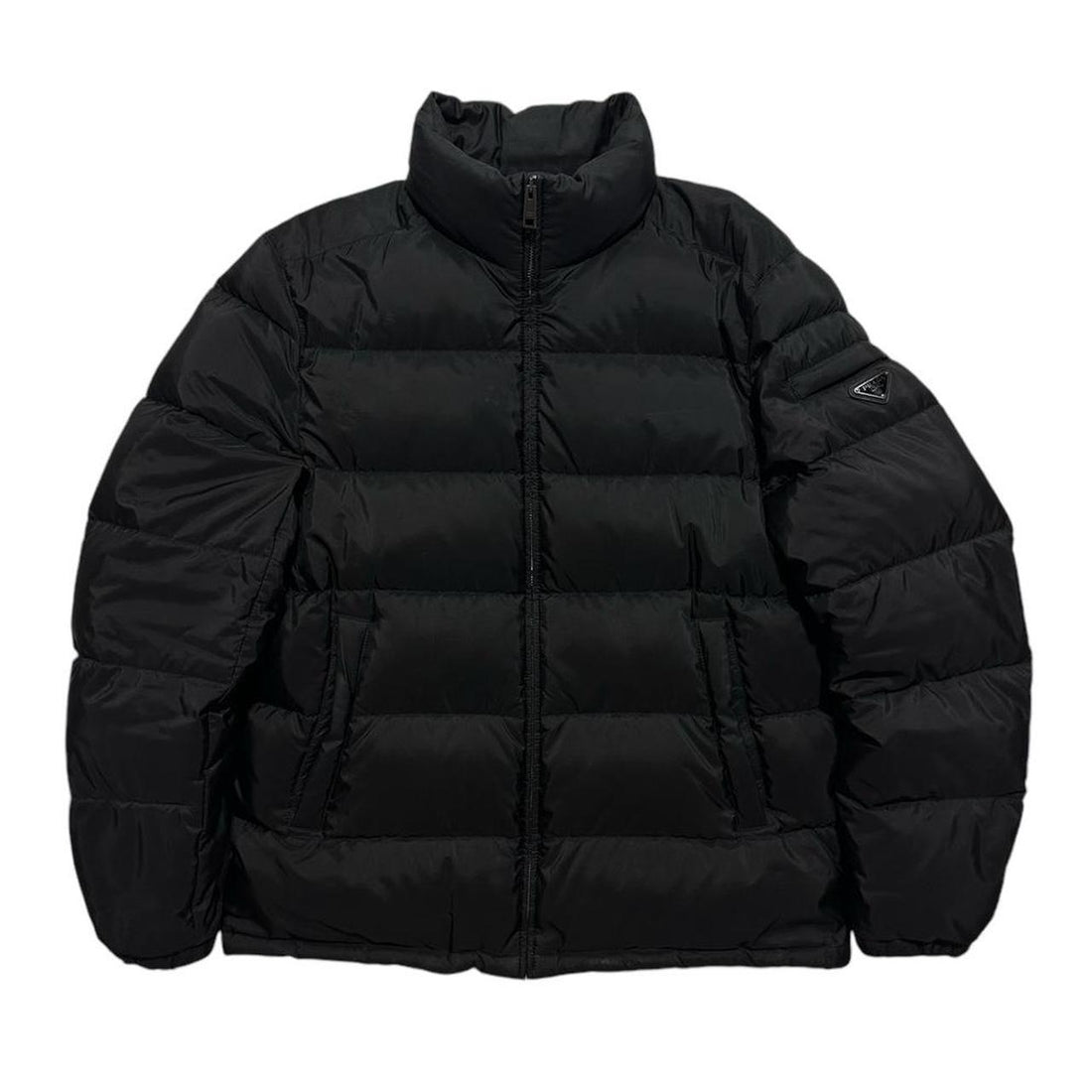 Prada Black Down Jacket