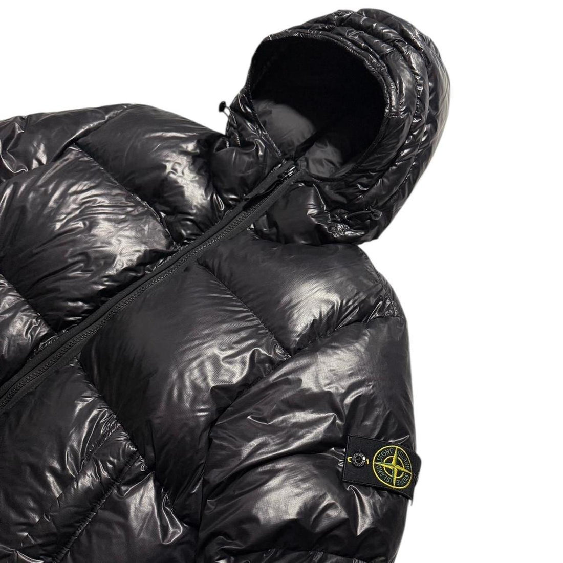 Stone Island Pertex Down Jacket