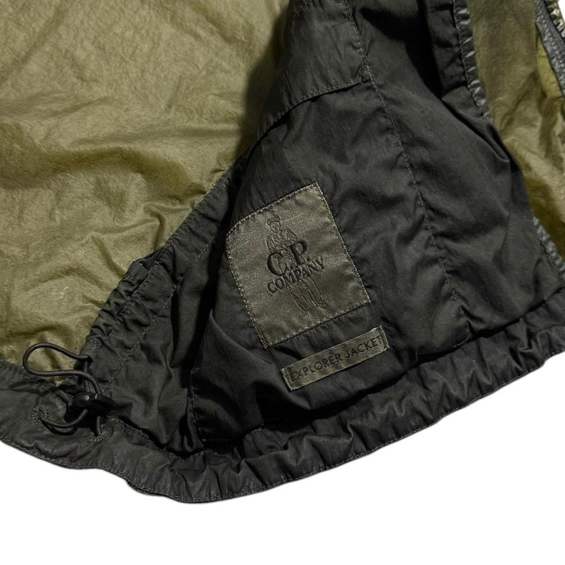 CP Company Nyber Explorer Goggle Jacket