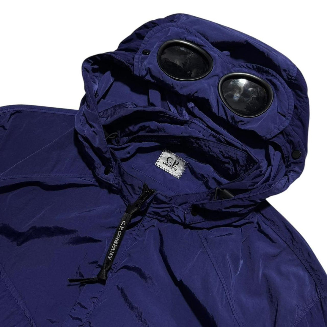 CP Company Nylon Chrome Goggle Jacket